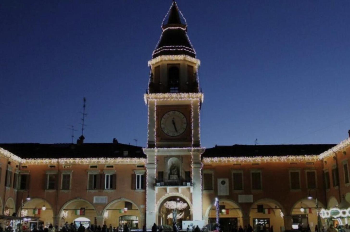 Il Campanone - Sassuolo Centro - Parcheggio Auto Coperto - Self Check-In Apartamento Exterior foto